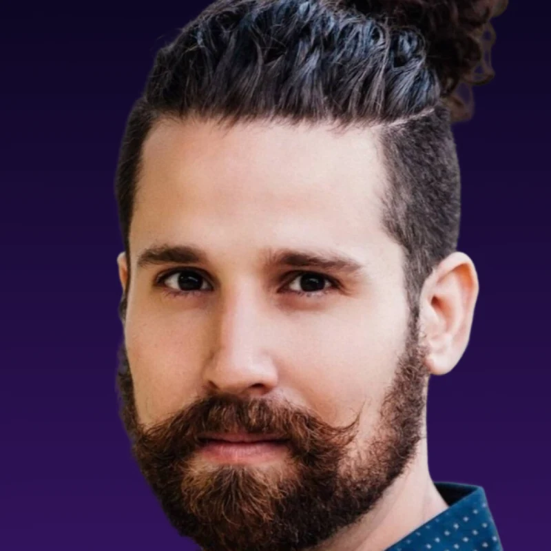 Photo of Jason Schultz