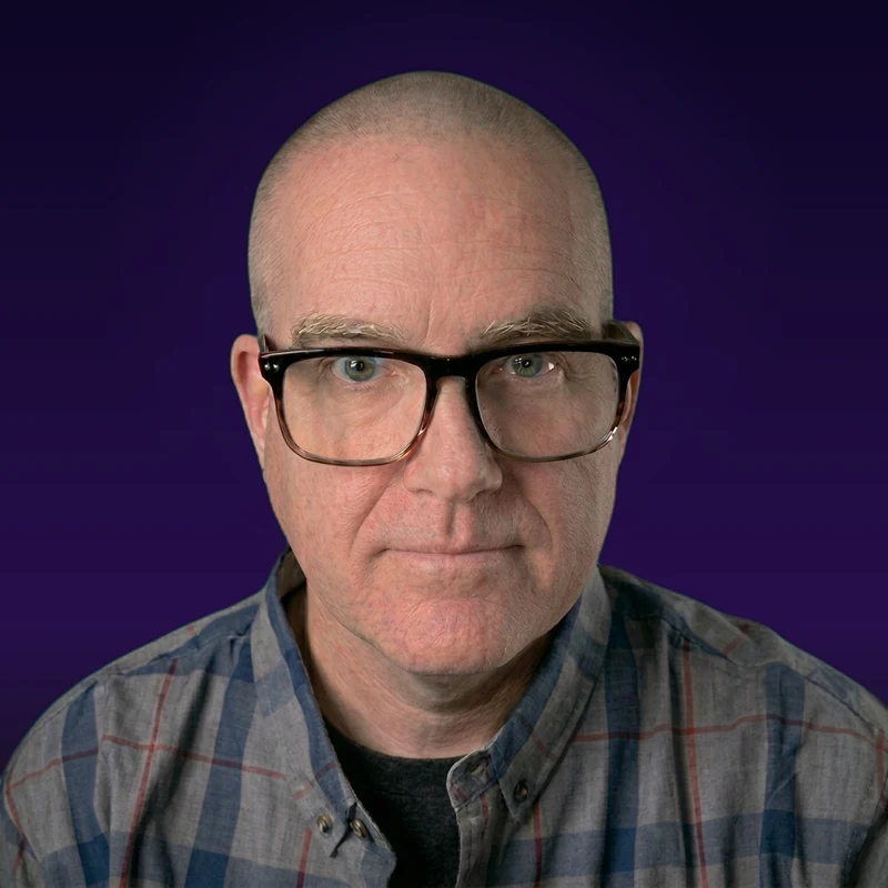 Michal Ashby, Co-Founder & CTO
